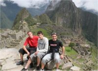 Franck PAROLIN, Remy ABSALON, Miguel MARTINEZ
