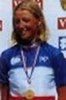 Myriam MORREAU, Championne de France de la Course aux Points et Championne du Monde du Scratch !